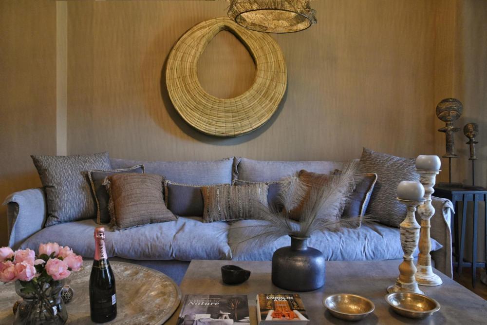 Pepromeno Luxury Apartment In The City Center Kalamata Eksteriør billede