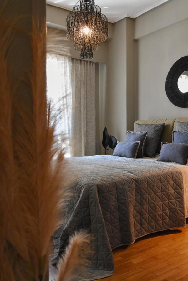 Pepromeno Luxury Apartment In The City Center Kalamata Eksteriør billede