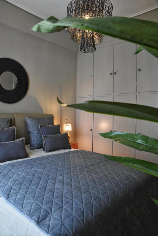 Pepromeno Luxury Apartment In The City Center Kalamata Eksteriør billede
