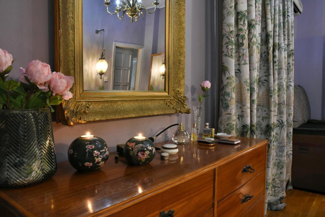 Pepromeno Luxury Apartment In The City Center Kalamata Eksteriør billede